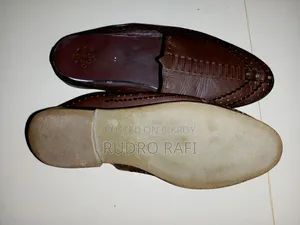 Half Shoes Size 43, Like New