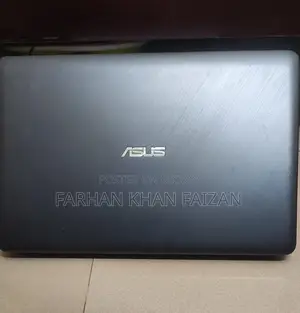 Asus X543MA i3 7Gen 4GB Ram 1TB size 15.5"