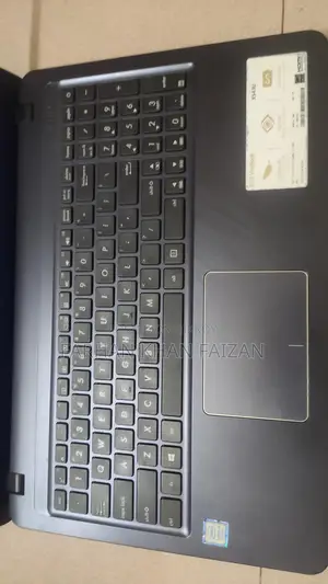 Asus X543MA i3 7Gen 4GB Ram 1TB size 15.5"