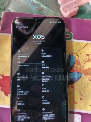 Infinix Smart 9 (Used)