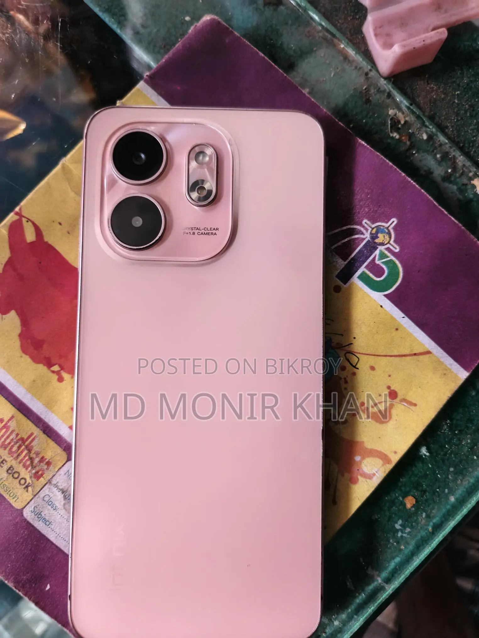 Infinix Smart 9 . (Used)