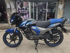 TVS Stryker D 2019