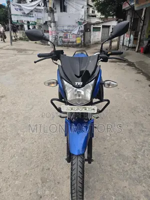 TVS Stryker D 2019