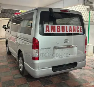 Toyota Hiace GL edition 2020