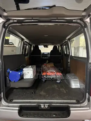 Toyota Hiace GL edition 2020