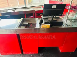 Cash Counter