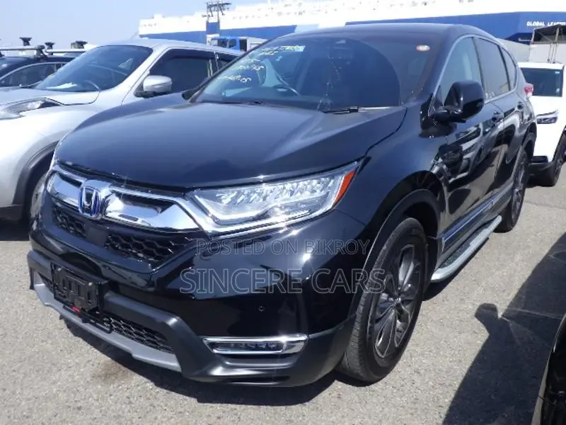 Honda CR-V EX MASTERPIECE HYB 2022