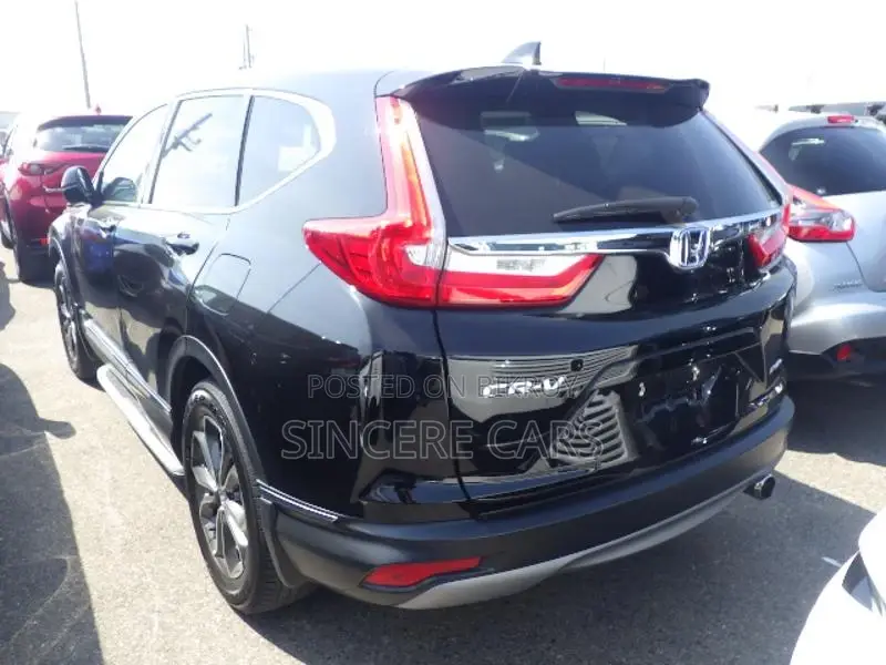 Honda CR-V EX MASTERPIECE HYB 2022
