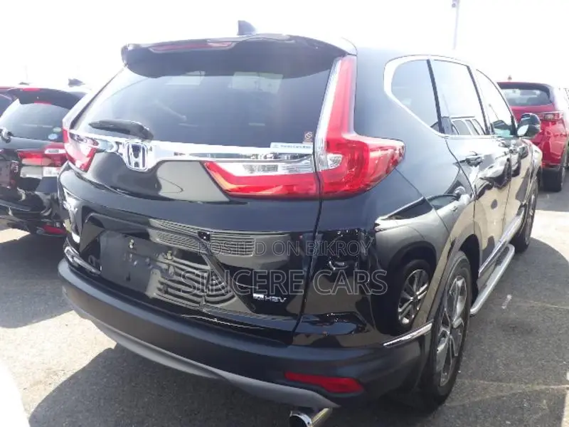 Honda CR-V EX MASTERPIECE HYB 2022