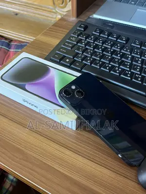 Apple iPhone 14 (Used)