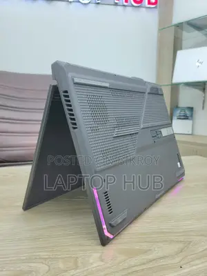 Ryzen 9| Rog Strix G17| RTX 3060|16 GB RAM 512 SSD|RGB Lighting.