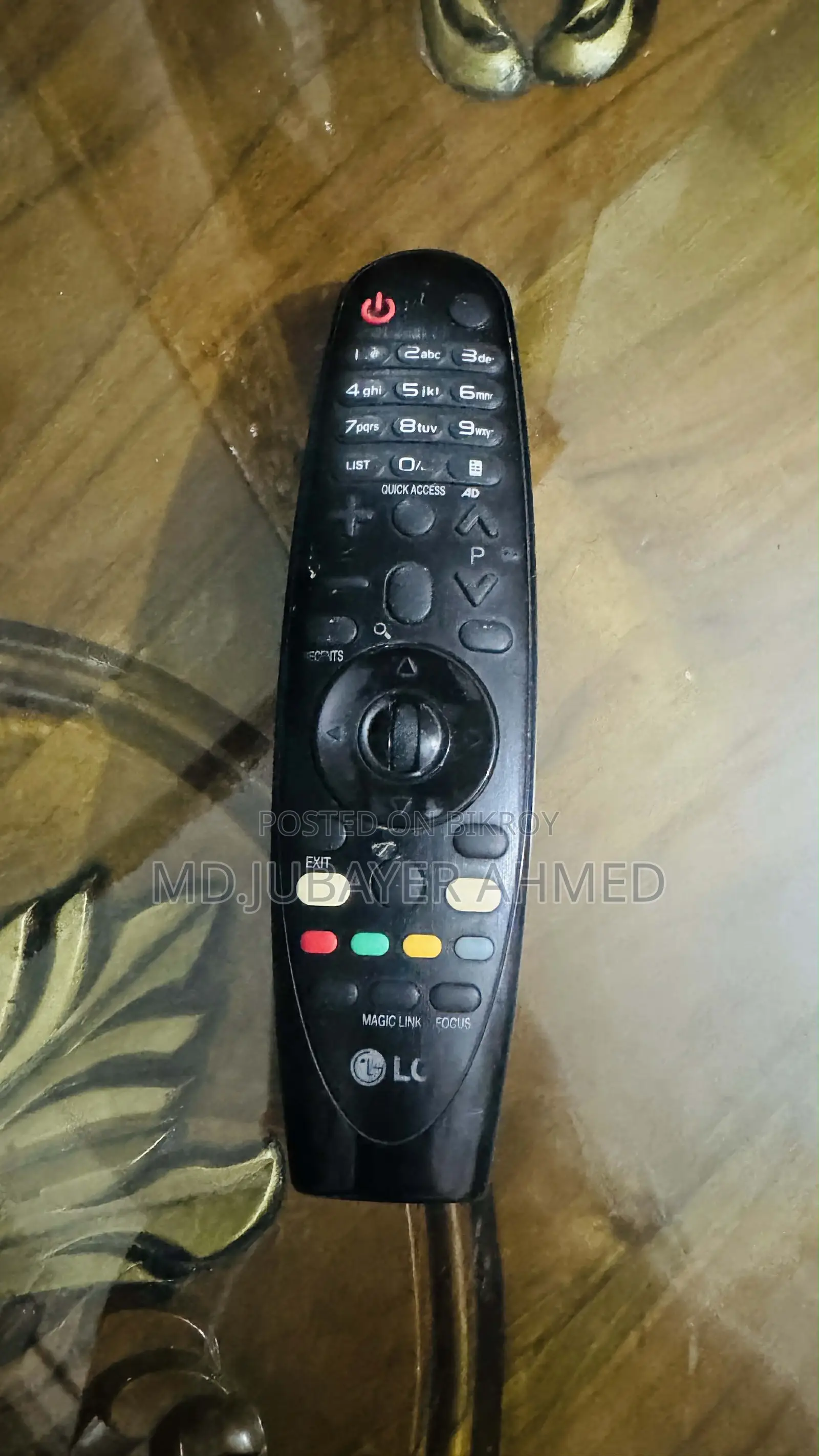 43-inch All-in-One LED HD Quality Smart TV