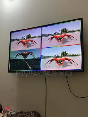 43-inch All-in-One LED HD Quality Smart TV