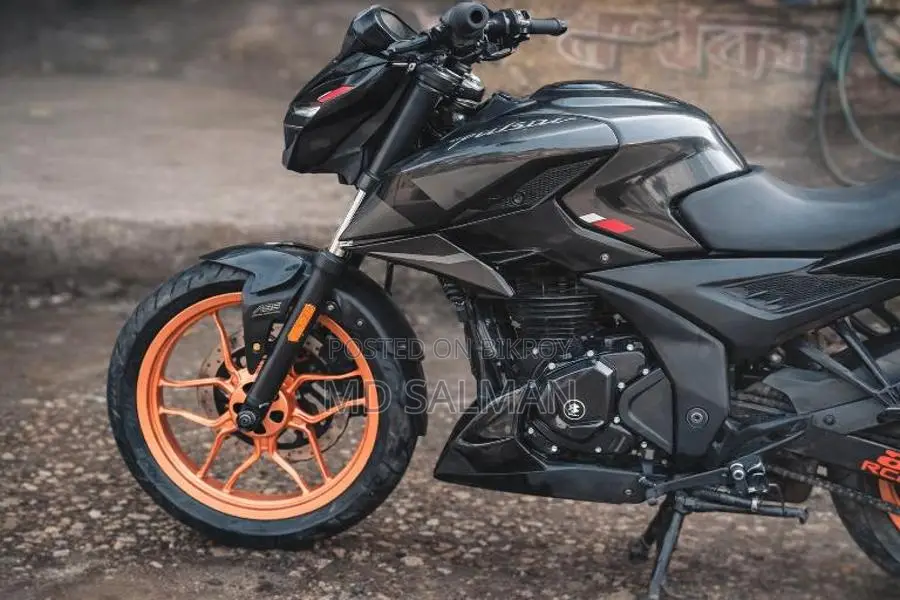 Bajaj Pulsar 250 Indian 2024