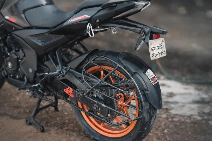 Bajaj Pulsar 250 Indian 2024