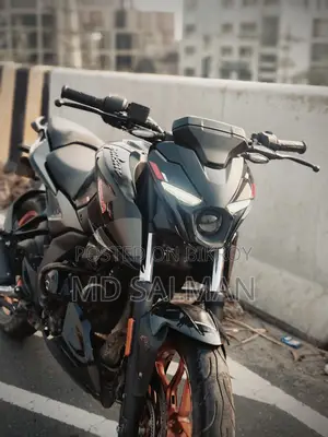 Bajaj Pulsar 250 Indian 2024