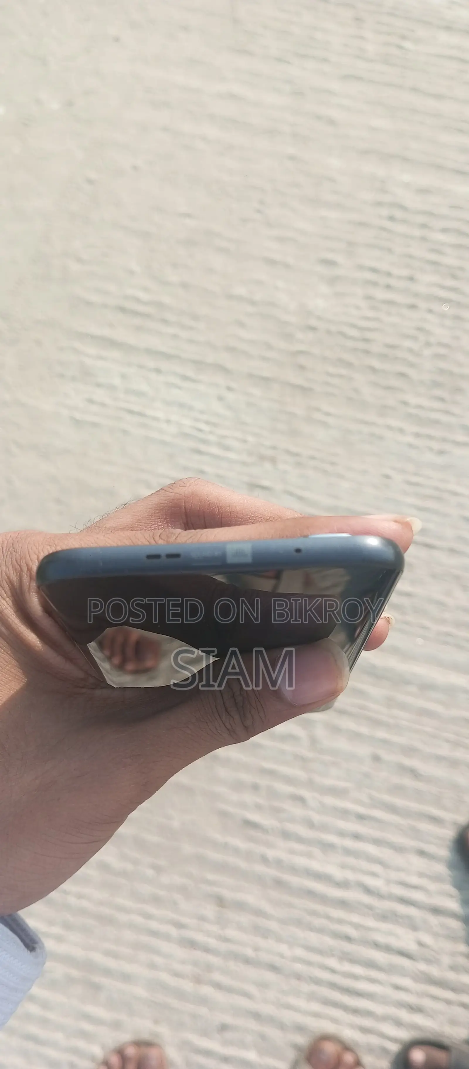 নতুন Infinix Hot 60 Pro+ 128 GB কালো