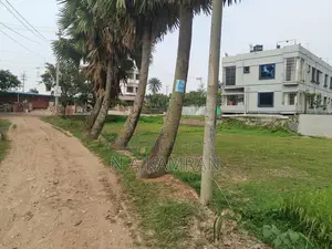 Buy 4 Katha of land in an attractive location in the Cantonment area.