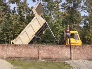 Buy 4 Katha of land in an attractive location in the Cantonment area.