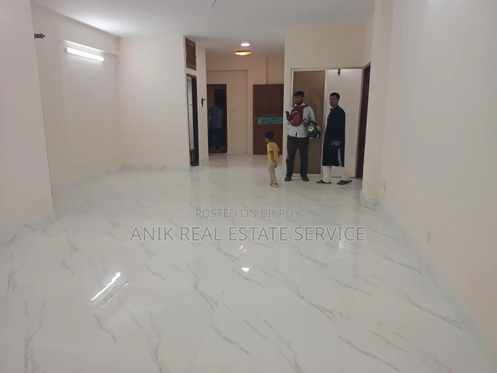 Good Quality 3 Bedroom Un Farnised Flat Rent At Gulshan 2