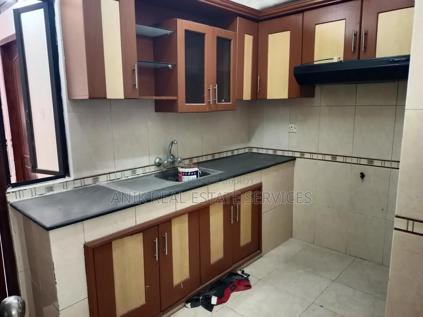 Good Quality 3 Bedroom Un Farnised Flat Rent At Gulshan 2