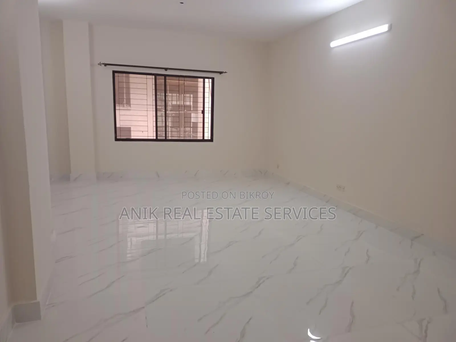 Good Quality 3 Bedroom Un Farnised Flat Rent At Gulshan 2