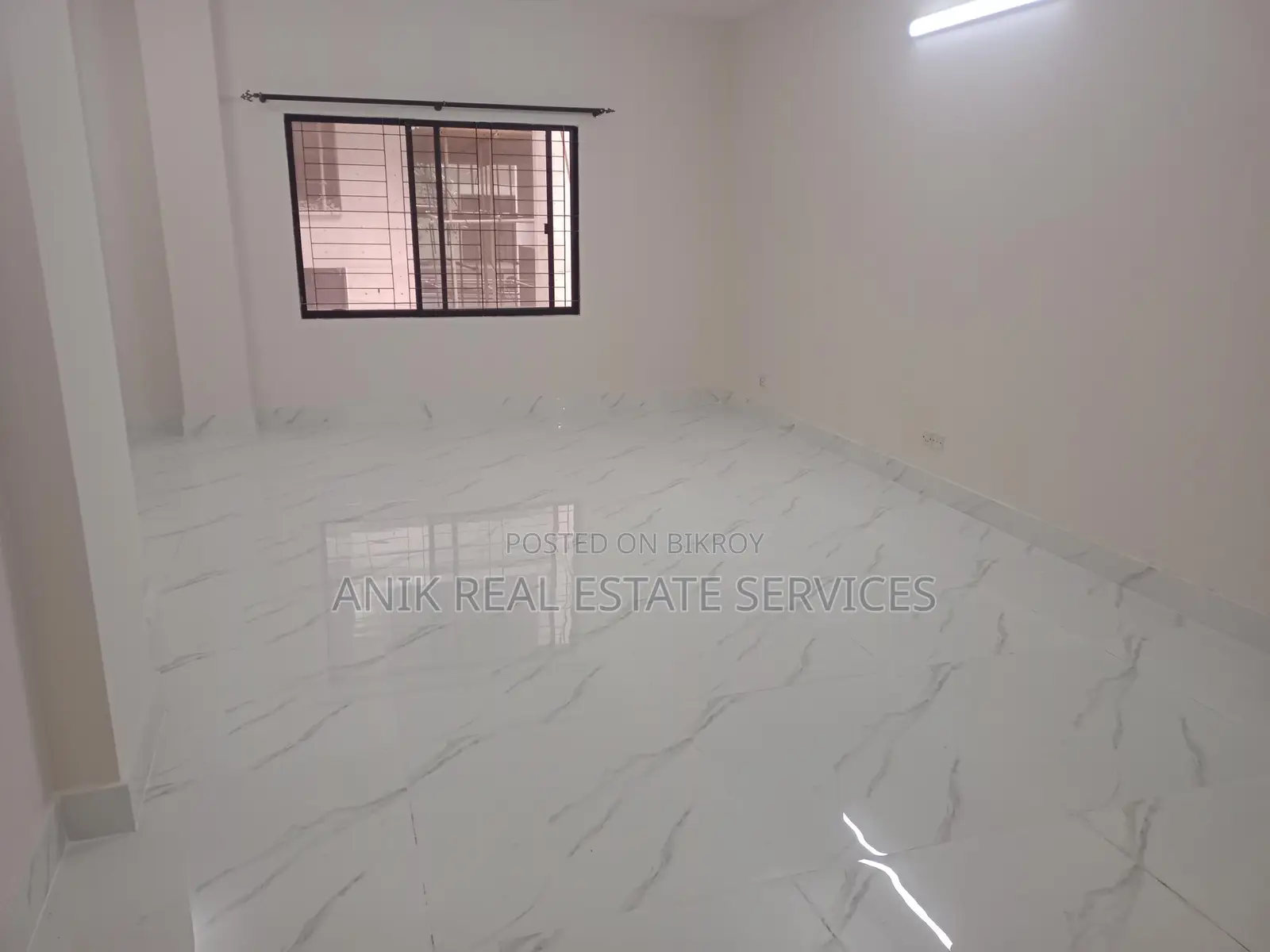 Good Quality 3 Bedroom Un Farnised Flat Rent At Gulshan 2