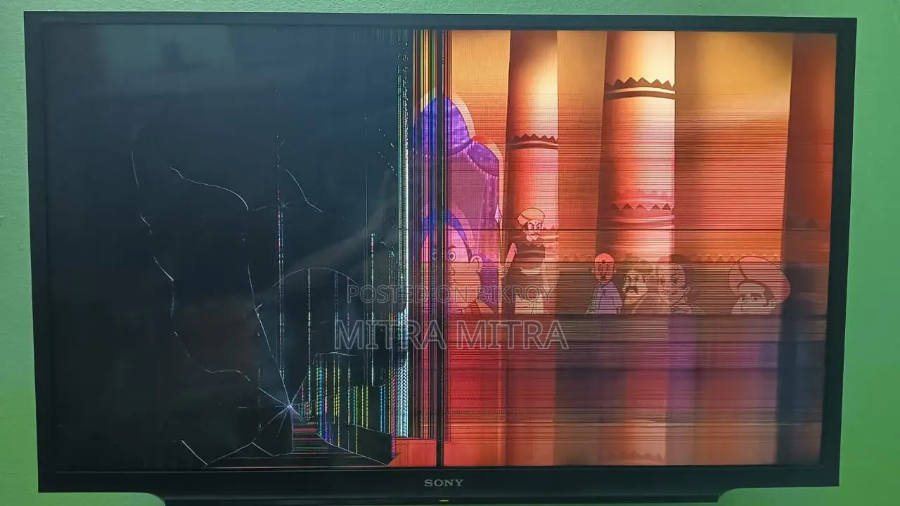 Genuine Sony TV 32"