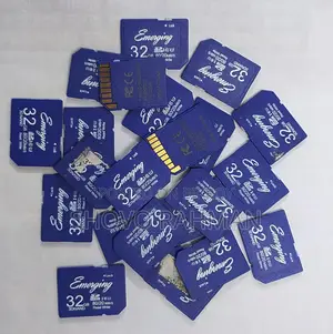 32GB HD CARD