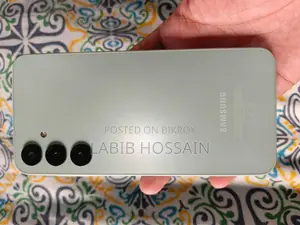 Samsung Galaxy A16 128 GB Green