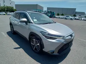 Toyota Corolla Cross Z Leather (Moonroof) 2022