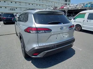 Toyota Corolla Cross Z Leather (Moonroof) 2022
