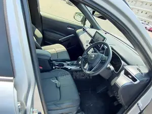 Toyota Corolla Cross Z Leather (Moonroof) 2022