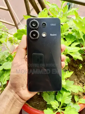 Xiaomi Redmi Note 13 RAM 6 ROM 128 (Used)
