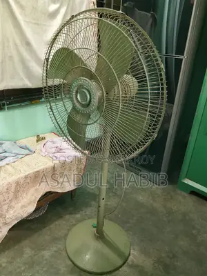 Pak Stand Fan