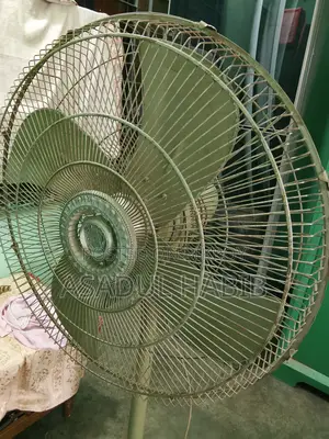 Pak Stand Fan