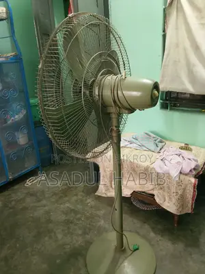 Pak Stand Fan