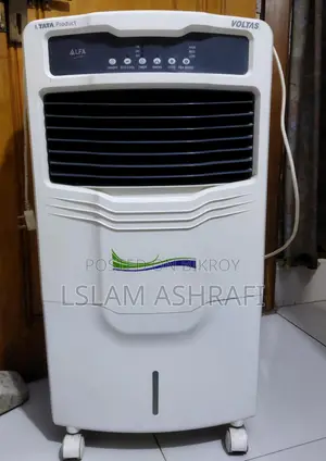 Cooler Voltage