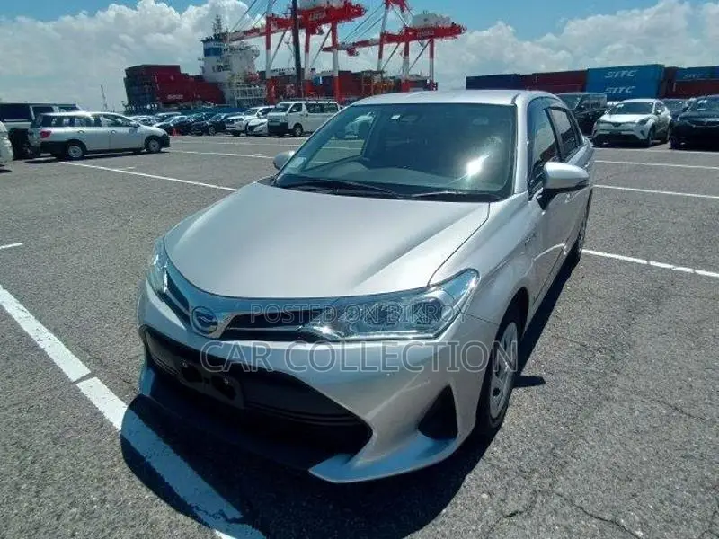 Toyota Axio 2020