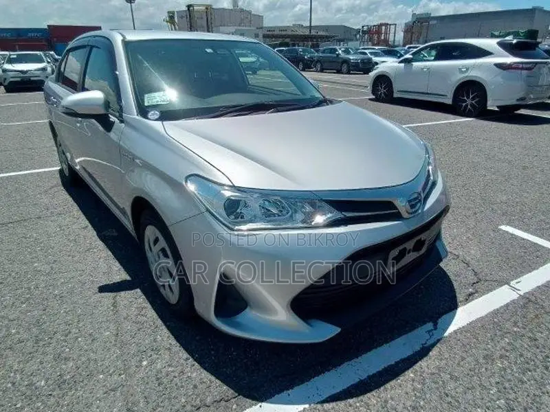 Toyota Axio 2020