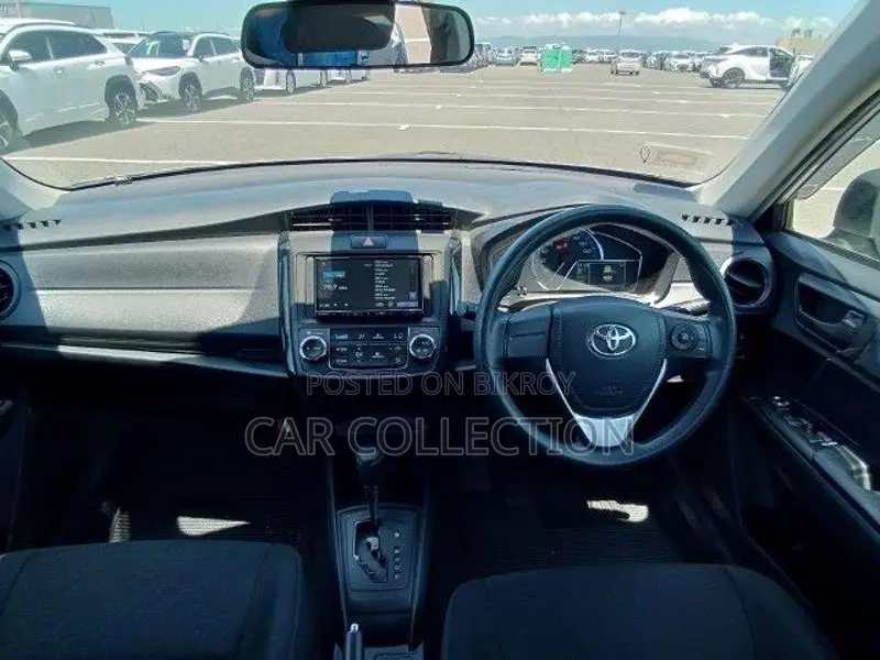 Toyota Axio 2020