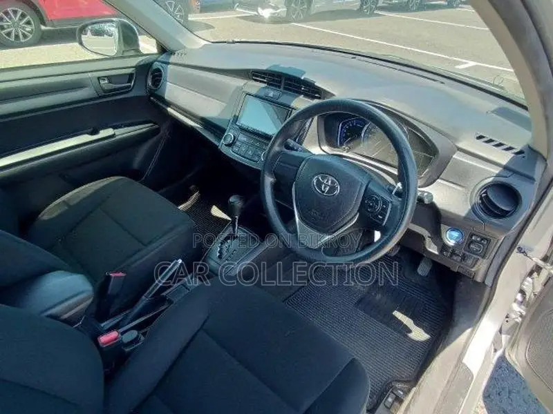 Toyota Axio 2020