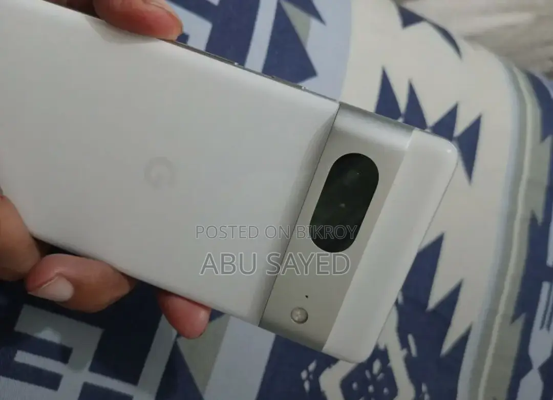 Google Pixel 7 5G(8-256) (ব্যবহৃত)