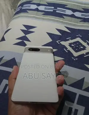 Google Pixel 7 5G(8-256) (ব্যবহৃত)