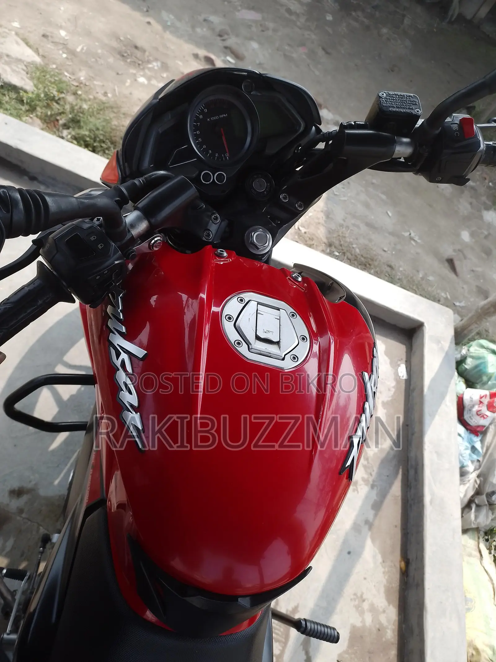 Bajaj Pulsar NS 160 2020