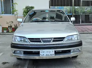 Toyota Carina Ti - ১৫০০ সিসি ১৯৯৮