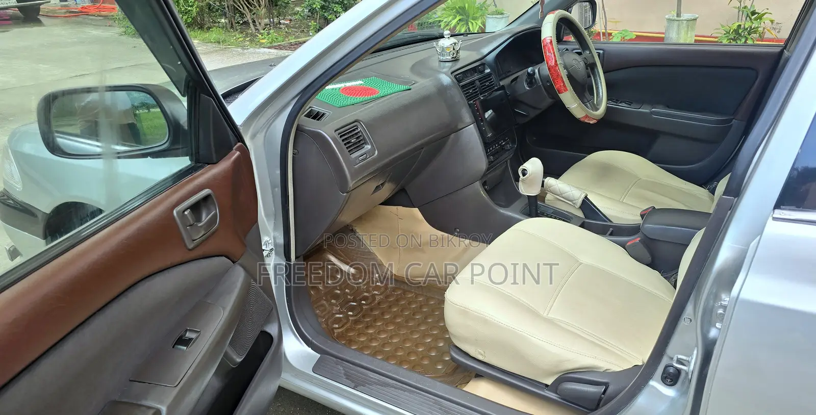 Toyota Carina Ti - 1500 CC 1998