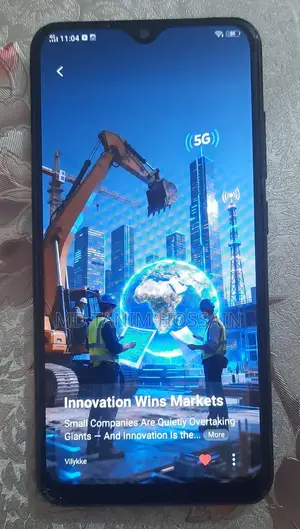 Vivo Y91 32 GB Blue