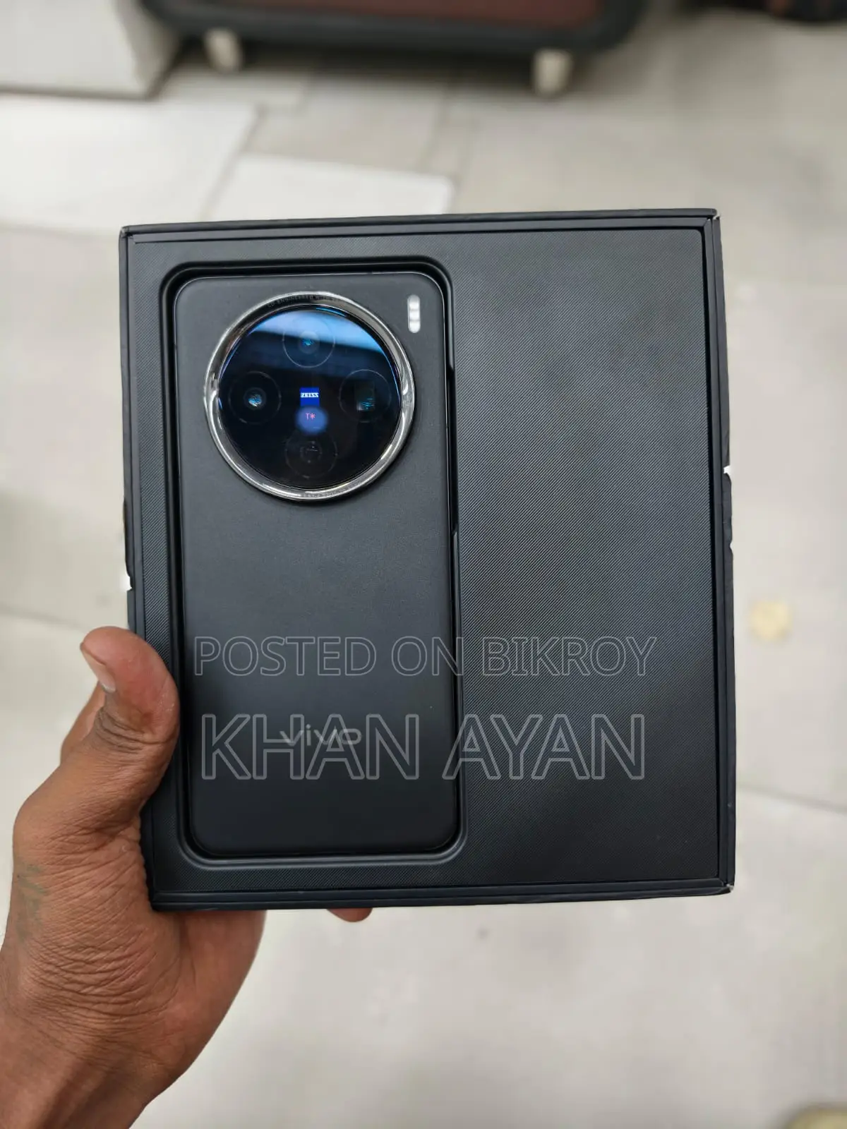 Vivo X200 (Used)
