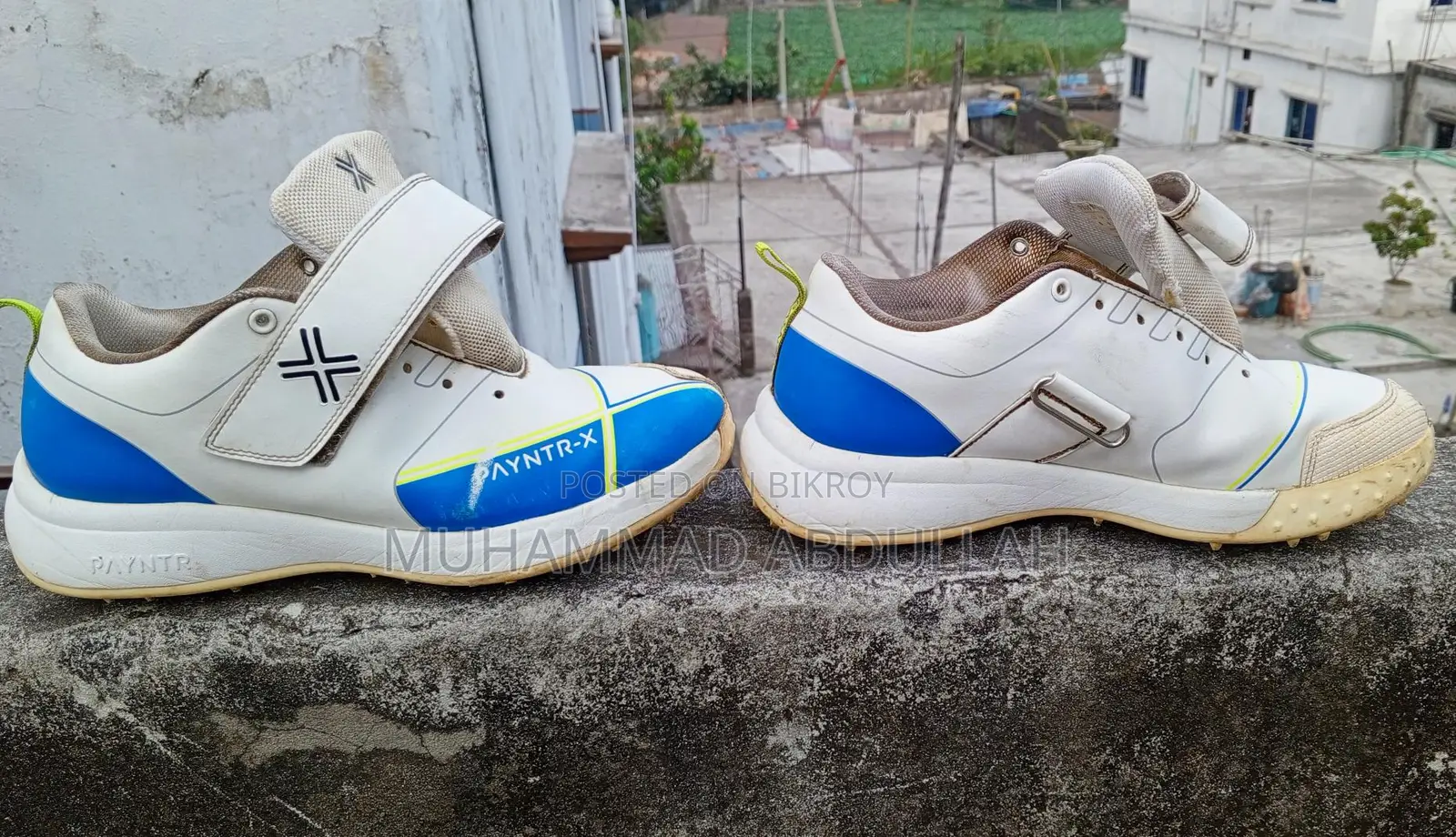Cricket Shoes Sell-Post